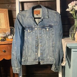 Lucky Brand Jean Jacket